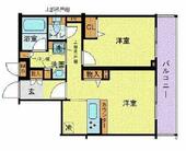 新宿区中町&nbsp;4階建&nbsp;築20年のイメージ