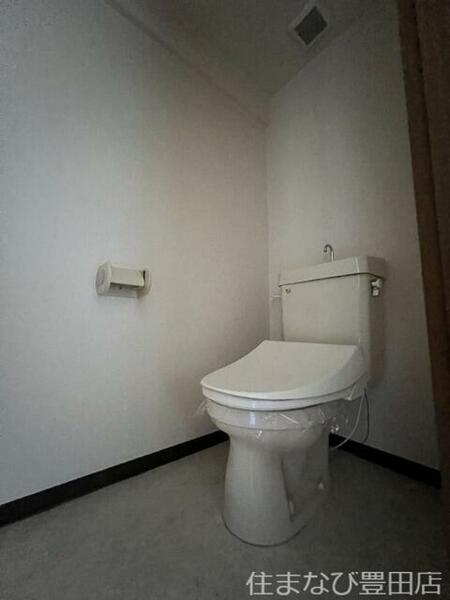 トイレ：同型別部屋写真