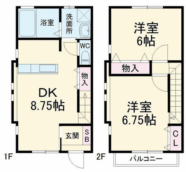 detached 埼玉県白岡市新白岡８丁目

地図を見る