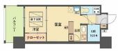 福岡市中央区那の川２丁目 15階建 築2年のイメージ