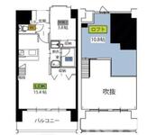 福岡市博多区石城町 14階建 築9年のイメージ