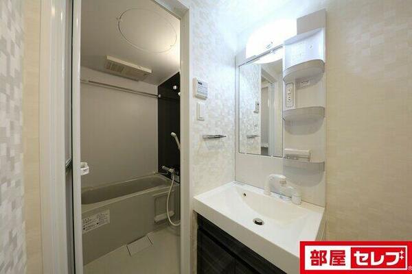 Ｓ－ＲＥＳＩＤＥＮＣＥ今池駅前 803｜愛知県名古屋市千種区内山３丁目(賃貸マンション1K・8階・22.76㎡)の写真 その9