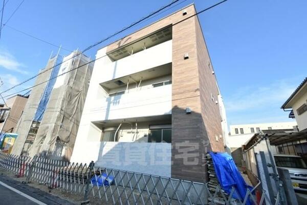 大阪府高石市千代田１丁目(賃貸アパート1LDK・1階・35.00㎡)の写真 その12