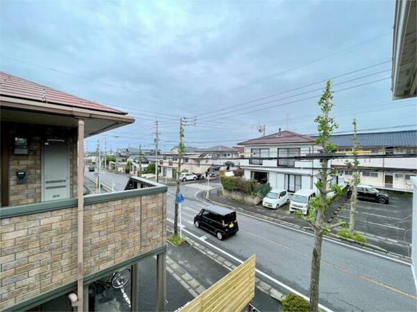 鹿児島県鹿児島市桜ヶ丘５丁目(賃貸アパート1K・2階・27.00㎡)の写真 その11