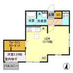 前橋市城東町３丁目 2階建 築5年のイメージ