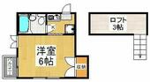 志木市幸町３丁目 2階建 築34年のイメージ