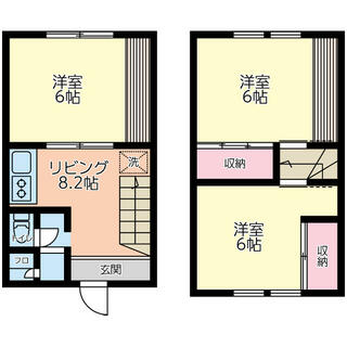 間取り：212045394294