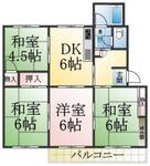 白川台住宅７号棟のイメージ