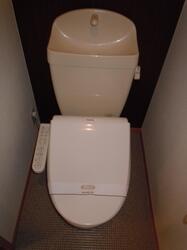 画像7:108　温水洗浄暖房便座トイレ