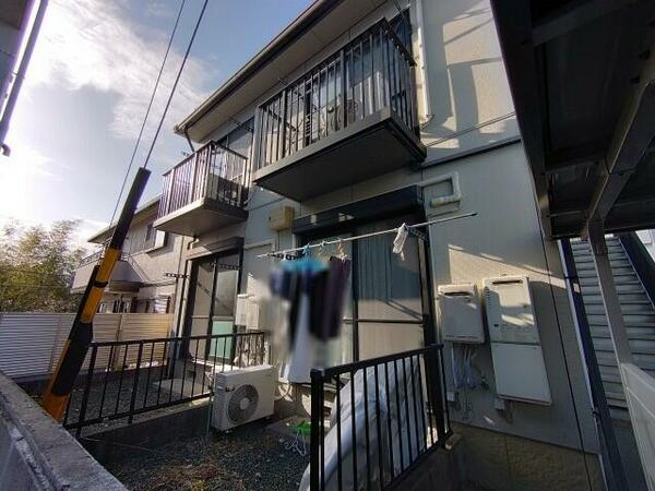 静岡県浜松市中央区和合町(賃貸アパート1K・2階・22.96㎡)の写真 その1