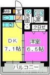 福岡市城南区七隈７丁目 5階建 築21年のイメージ