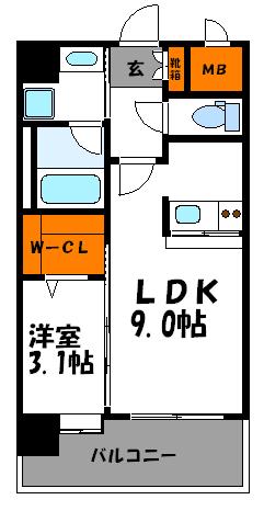 物件拡大画像