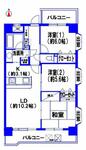 ライオンズマンション武蔵新城第２のイメージ