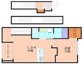 福津市福間駅東１丁目 3階建 築2年のイメージ