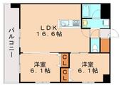 福岡市博多区博多駅南１丁目 14階建 築11年のイメージ