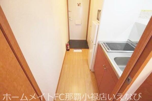 沖縄県那覇市高良２丁目(賃貸アパート1K・1階・23.18㎡)の写真 その14