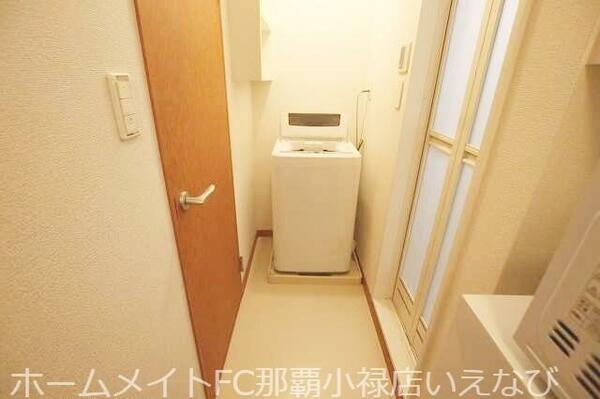 沖縄県那覇市高良２丁目(賃貸アパート1K・1階・23.18㎡)の写真 その7