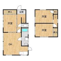 間取り：208009444745