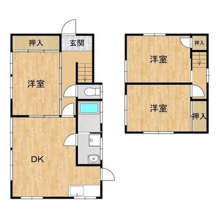 間取り：208009444745