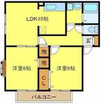 川越市大字藤間 2階建 築20年のイメージ