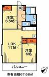 市川市大和田５丁目 3階建 築23年のイメージ