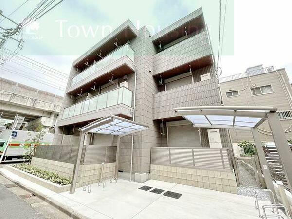 千葉県船橋市宮本１丁目(賃貸マンション1K・1階・30.29㎡)の写真 その1