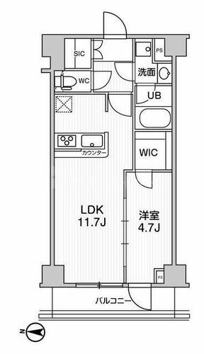 同じ建物の物件間取り写真 - ID:213101529590