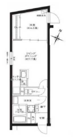 同じ建物の物件間取り写真 - ID:213098560676