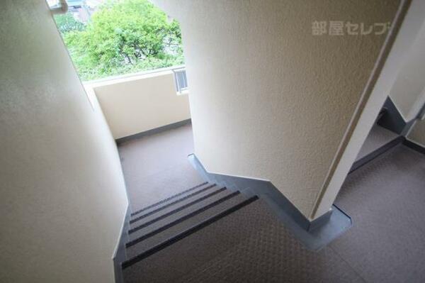 画像4:共有階段です。