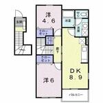 平塚市入野 2階建 築24年のイメージ