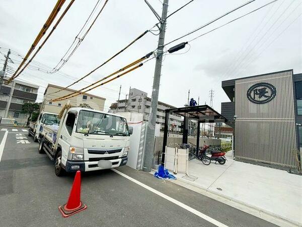 グラナーデ六町ＩＩ 102｜東京都足立区六町２丁目(賃貸アパート1LDK・1階・37.95㎡)の写真 その10