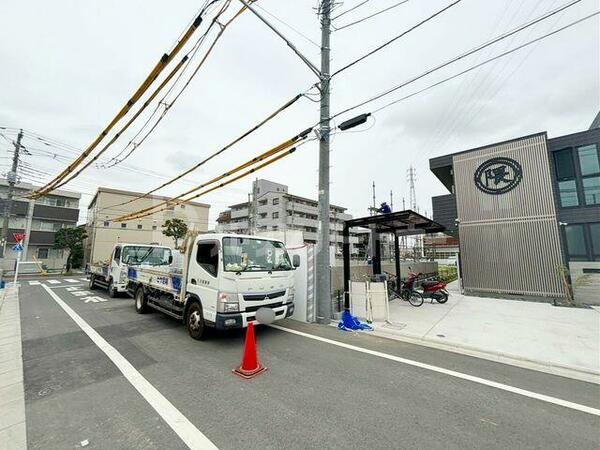 グラナーデ六町ＩＩ 102｜東京都足立区六町２丁目(賃貸アパート1LDK・1階・37.95㎡)の写真 その13