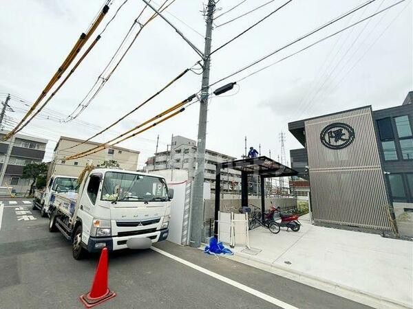 グラナーデ六町ＩＩ 102｜東京都足立区六町２丁目(賃貸アパート1LDK・1階・37.95㎡)の写真 その14