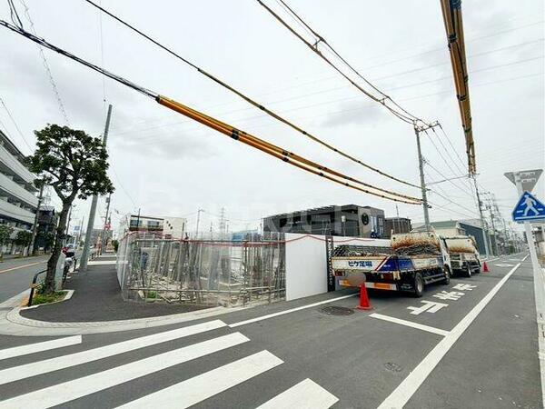 グラナーデ六町ＩＩ 102｜東京都足立区六町２丁目(賃貸アパート1LDK・1階・37.95㎡)の写真 その15