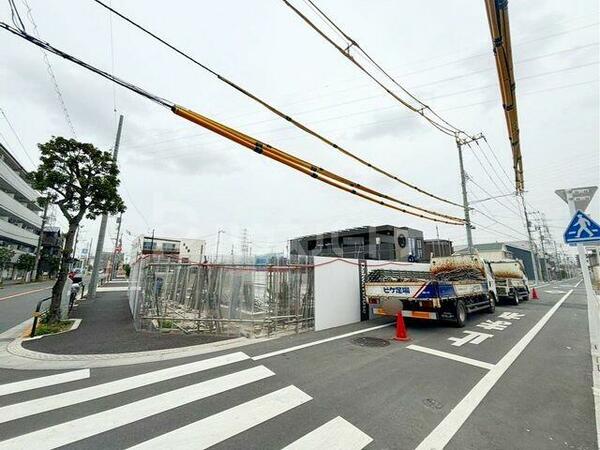 グラナーデ六町ＩＩ 103｜東京都足立区六町２丁目(賃貸アパート1LDK・1階・39.01㎡)の写真 その15