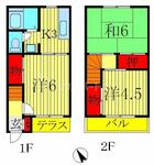 プラザ張ヶ谷Ｂ棟のイメージ