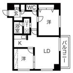 札幌市中央区南五条西２４丁目 7階建 築31年のイメージ