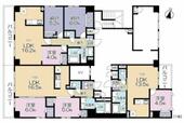 川崎市川崎区鋼管通１丁目 6階建 新築のイメージ