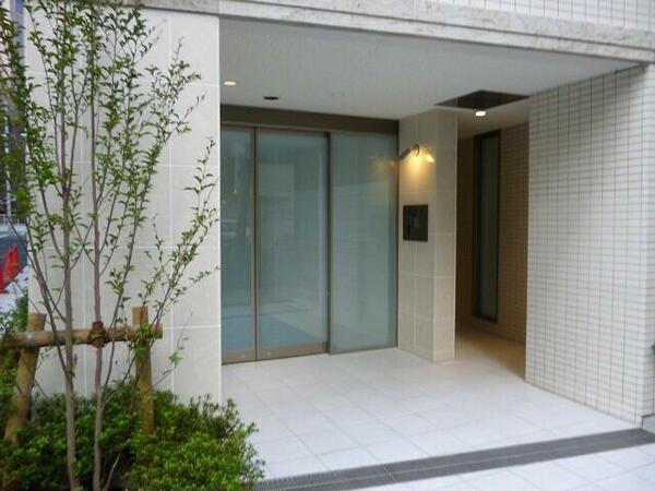 オープンレジデンシア銀座ｅｓｔ 1101｜東京都中央区築地１丁目(賃貸マンション2LDK・11階・55.02㎡)の写真 その10