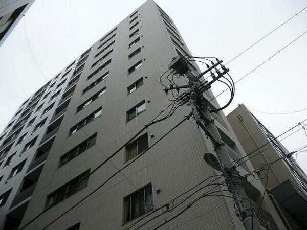 オープンレジデンシア銀座ｅｓｔ 1101｜東京都中央区築地１丁目(賃貸マンション2LDK・11階・55.02㎡)の写真 その1