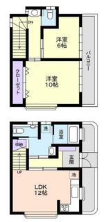 間取り：222018323492