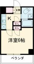 寿ビル 301 ｜ 東京都国分寺市本町３丁目（賃貸マンション1K・3階・21.87㎡） その2