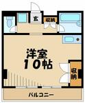 江田パークサイドマンションのイメージ