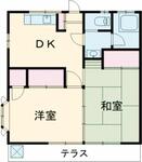 三鷹市深大寺１丁目 2階建 築36年のイメージ