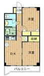 川崎市中原区今井南町 5階建 築34年のイメージ