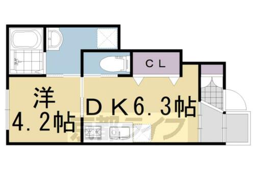 同じ建物の物件間取り写真 - ID:226065157335