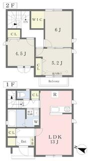 間取り：211062009436