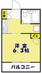 川口市飯塚１丁目 2階建 築33年のイメージ