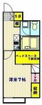 鶴ヶ島市新町３丁目 2階建 築17年のイメージ