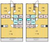 深谷市国済寺 3階建 築21年のイメージ